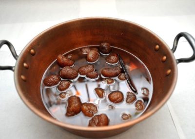 Marrons glacés
