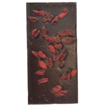 tablette chocolat baie de goji